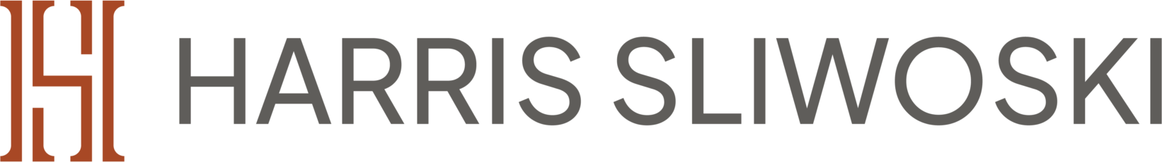 Harris Sliwoski Logo Mark